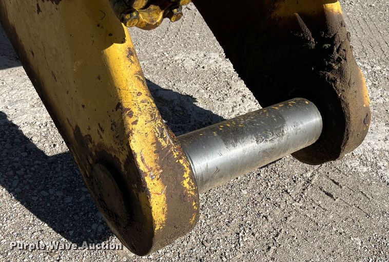 image for item DJ6239 2006 Komastu PC600LC-8 long reach excavator