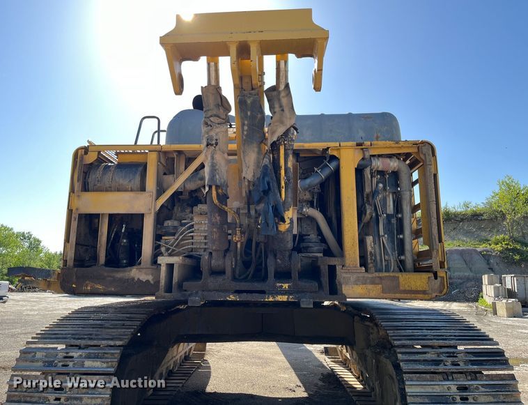 image for item DJ6239 2006 Komastu PC600LC-8 long reach excavator