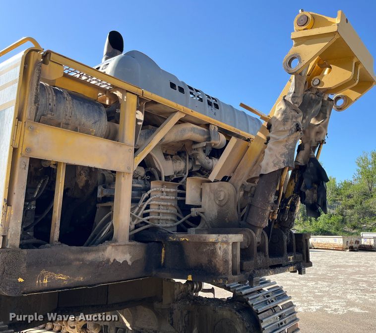 image for item DJ6239 2006 Komastu PC600LC-8 long reach excavator