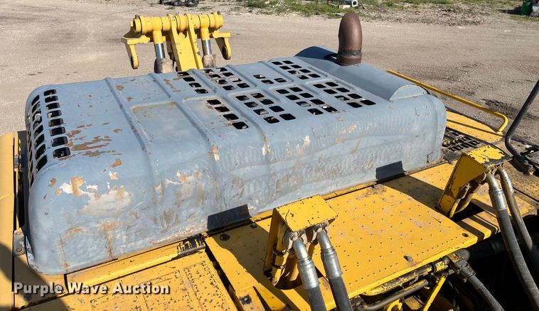 image for item DJ6239 2006 Komastu PC600LC-8 long reach excavator