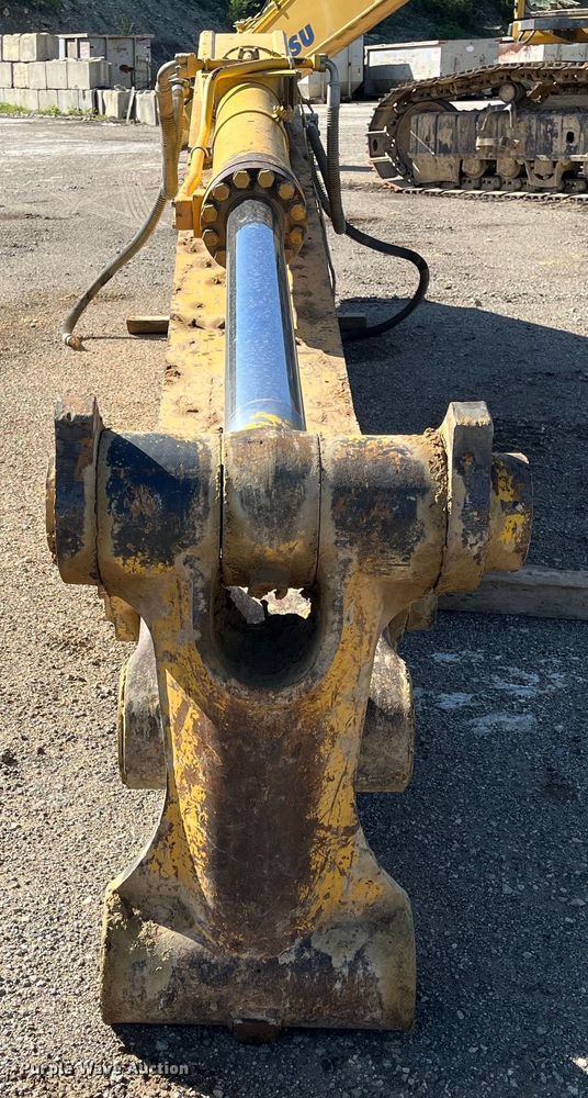 image for item DJ6239 2006 Komastu PC600LC-8 long reach excavator