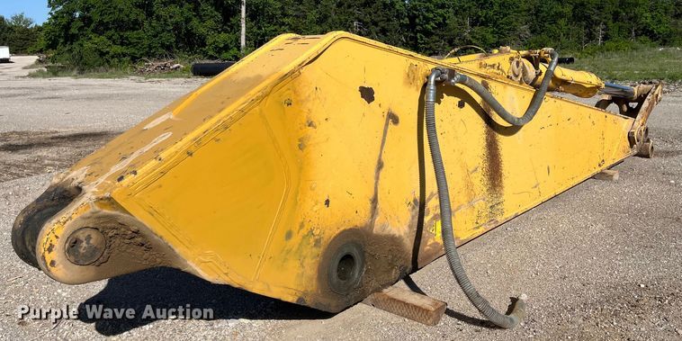 image for item DJ6239 2006 Komastu PC600LC-8 long reach excavator