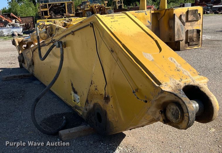 image for item DJ6239 2006 Komastu PC600LC-8 long reach excavator