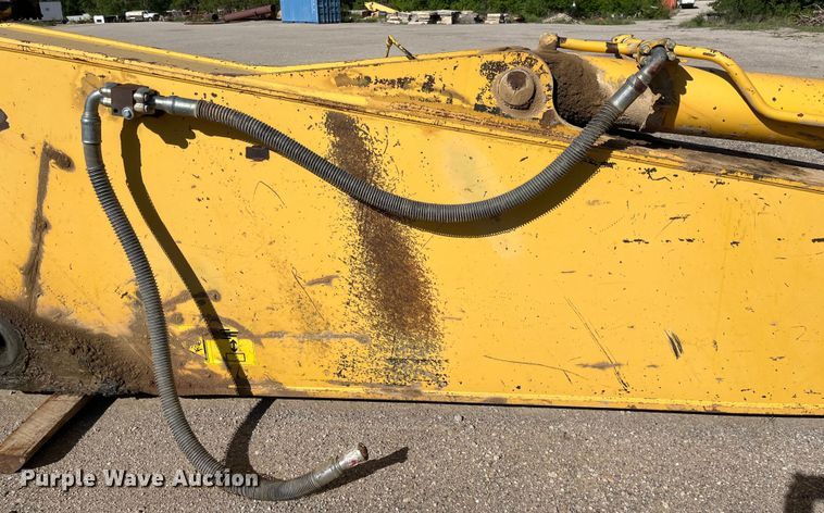 image for item DJ6239 2006 Komastu PC600LC-8 long reach excavator