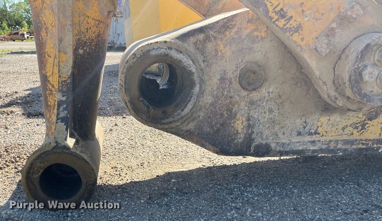 image for item DJ6239 2006 Komastu PC600LC-8 long reach excavator