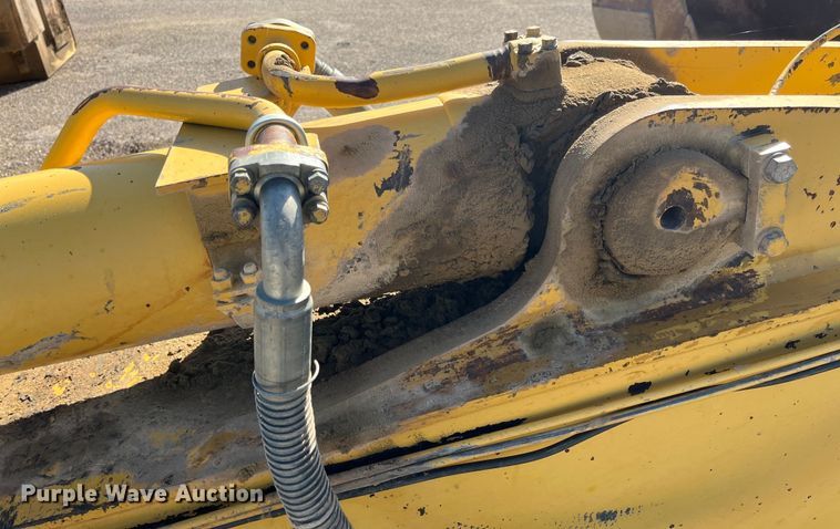 image for item DJ6239 2006 Komastu PC600LC-8 long reach excavator