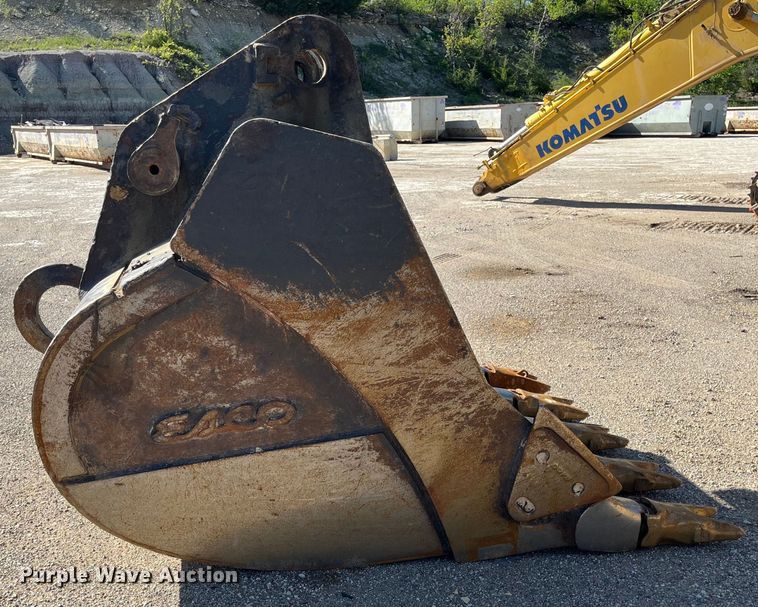 image for item DJ6239 2006 Komastu PC600LC-8 long reach excavator