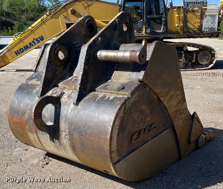 image for item DJ6239 2006 Komastu PC600LC-8 long reach excavator