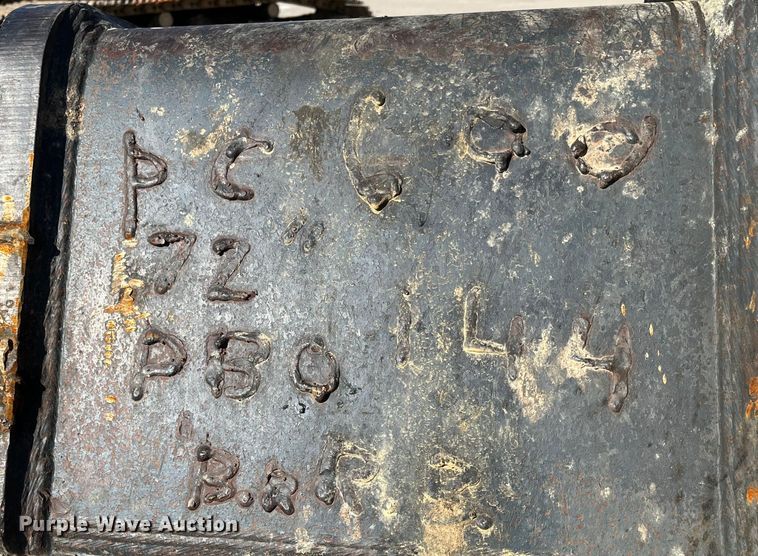 image for item DJ6239 2006 Komastu PC600LC-8 long reach excavator