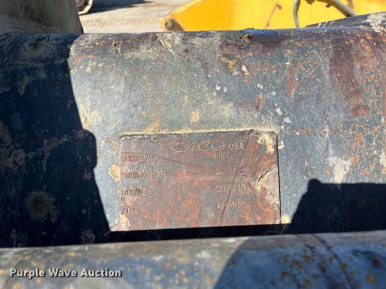 image for item DJ6239 2006 Komastu PC600LC-8 long reach excavator