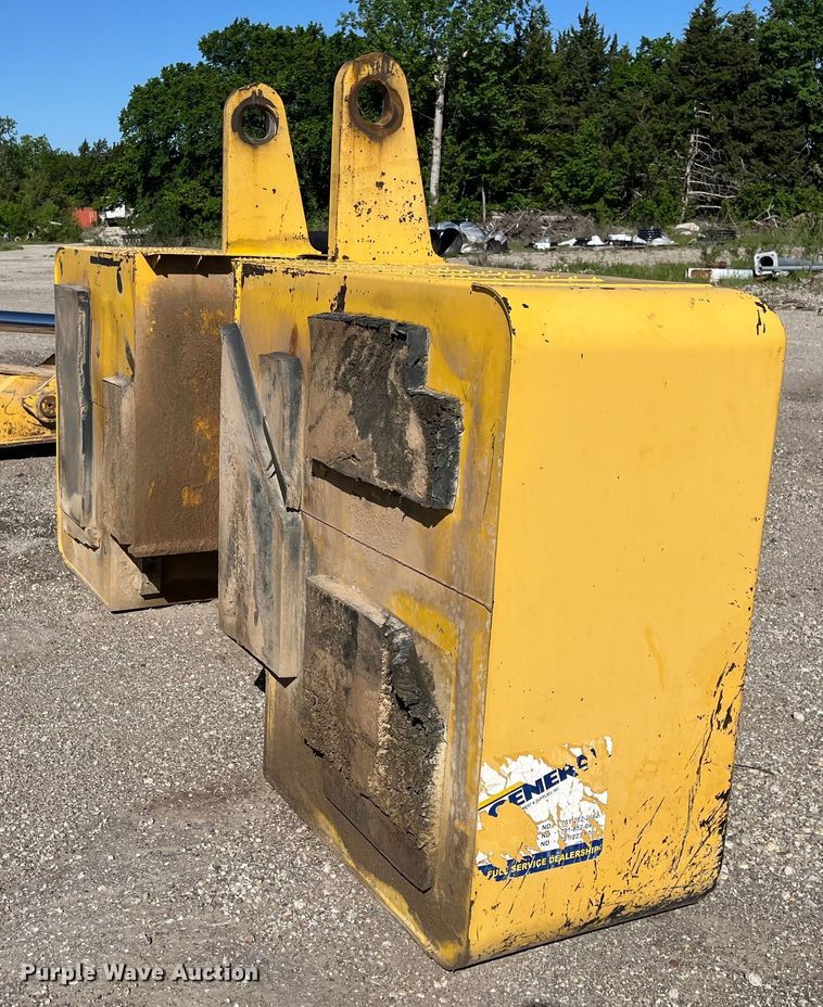 image for item DJ6239 2006 Komastu PC600LC-8 long reach excavator