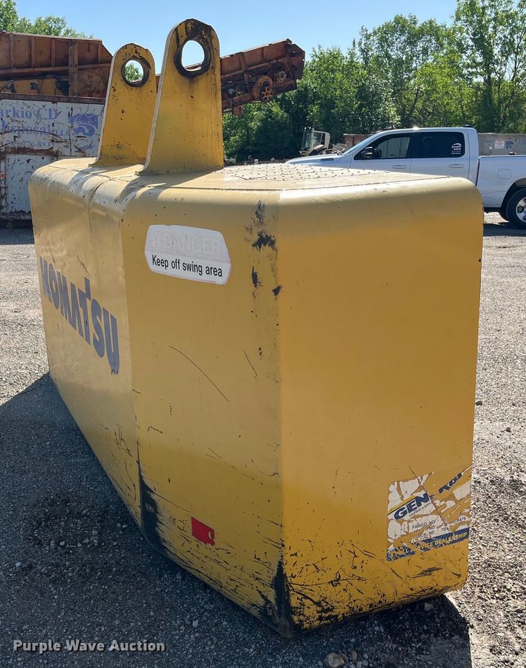 image for item DJ6239 2006 Komastu PC600LC-8 long reach excavator