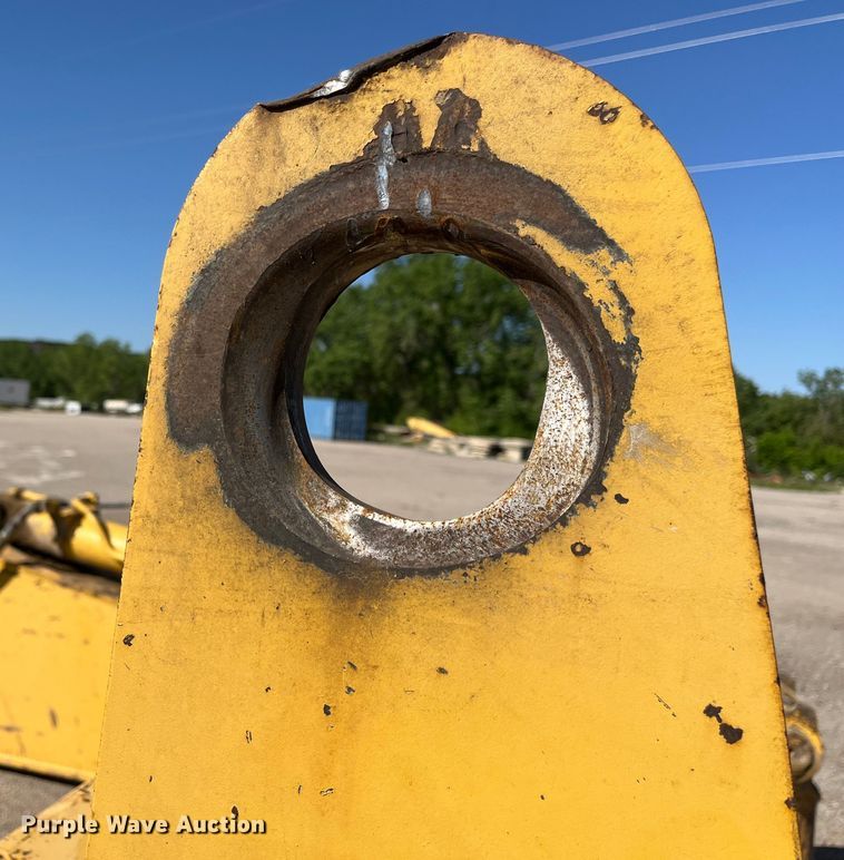 image for item DJ6239 2006 Komastu PC600LC-8 long reach excavator