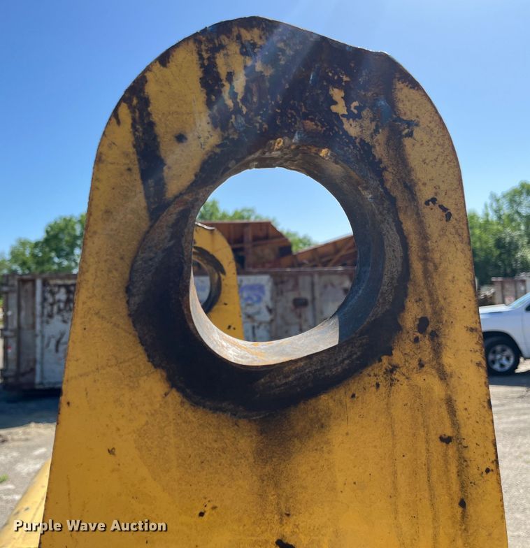 image for item DJ6239 2006 Komastu PC600LC-8 long reach excavator