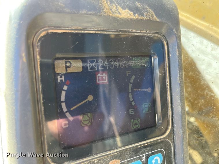 image for item DJ6239 2006 Komastu PC600LC-8 long reach excavator