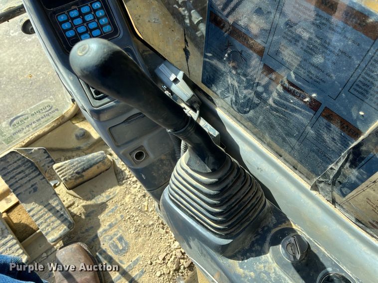 image for item DJ6239 2006 Komastu PC600LC-8 long reach excavator