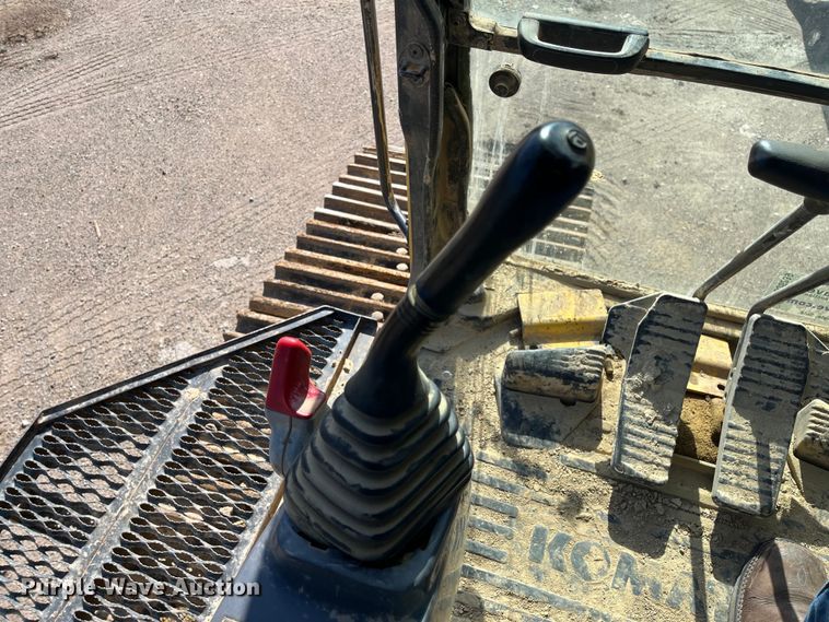 image for item DJ6239 2006 Komastu PC600LC-8 long reach excavator