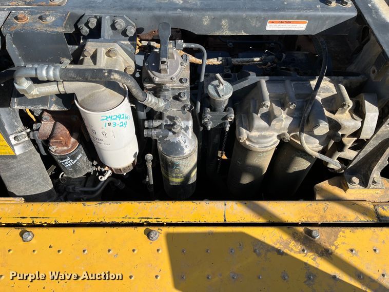 image for item DJ6239 2006 Komastu PC600LC-8 long reach excavator