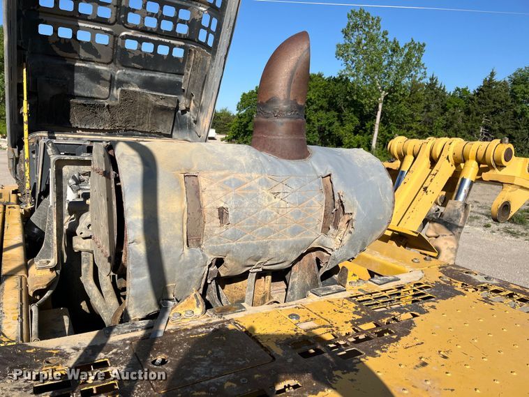 image for item DJ6239 2006 Komastu PC600LC-8 long reach excavator