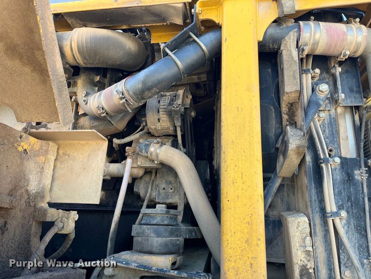 image for item DJ6239 2006 Komastu PC600LC-8 long reach excavator