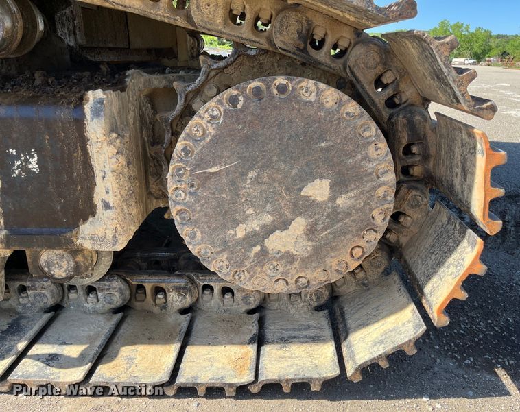 image for item DJ6239 2006 Komastu PC600LC-8 long reach excavator