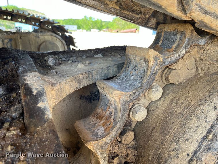 image for item DJ6239 2006 Komastu PC600LC-8 long reach excavator