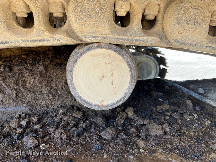 image for item DJ6239 2006 Komastu PC600LC-8 long reach excavator