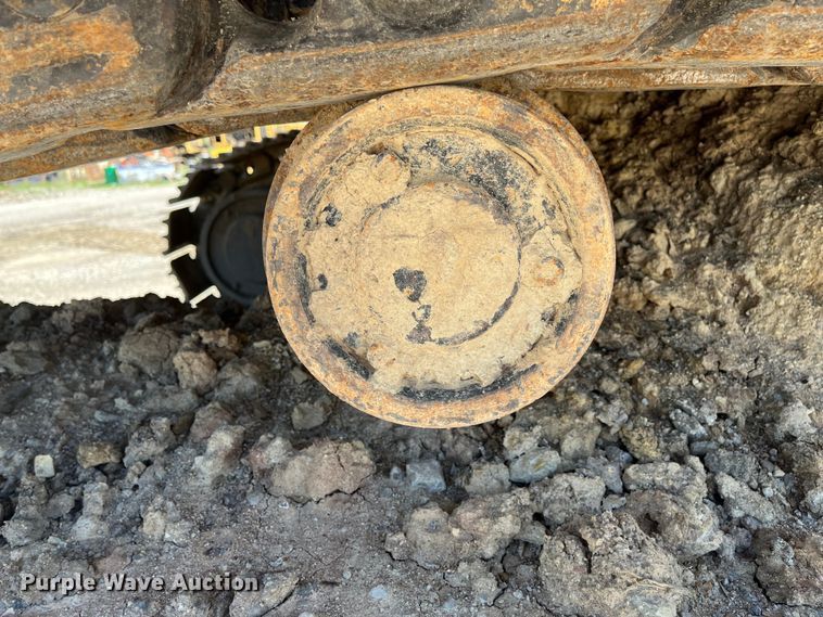 image for item DJ6239 2006 Komastu PC600LC-8 long reach excavator