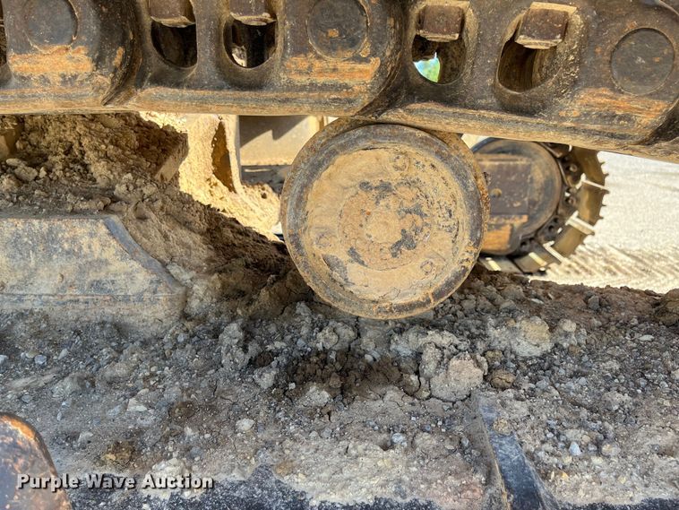 image for item DJ6239 2006 Komastu PC600LC-8 long reach excavator