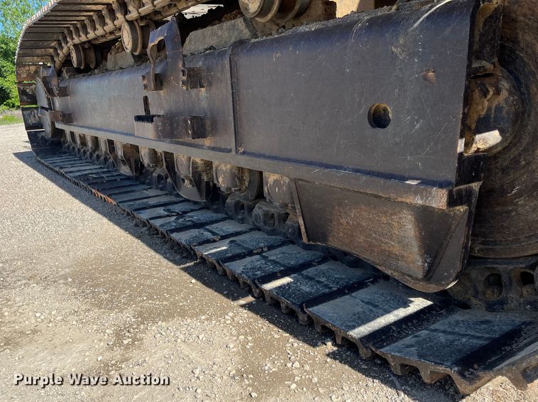 image for item DJ6239 2006 Komastu PC600LC-8 long reach excavator