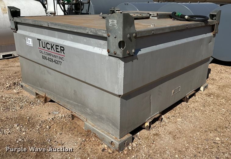 image for item DK6564 Fuel tank