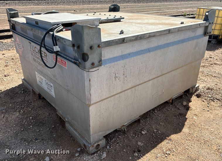 image for item DK6564 Fuel tank