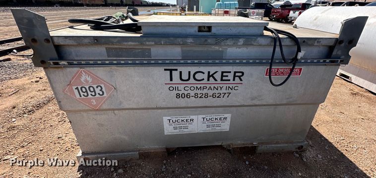 image for item DK6564 Fuel tank