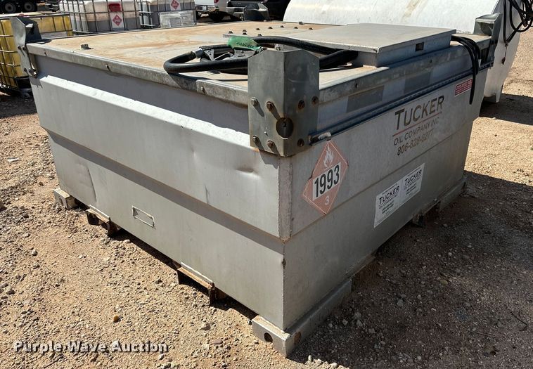 image for item DK6564 Fuel tank