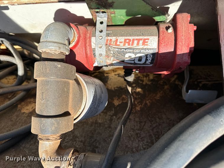 image for item DK6564 Fuel tank