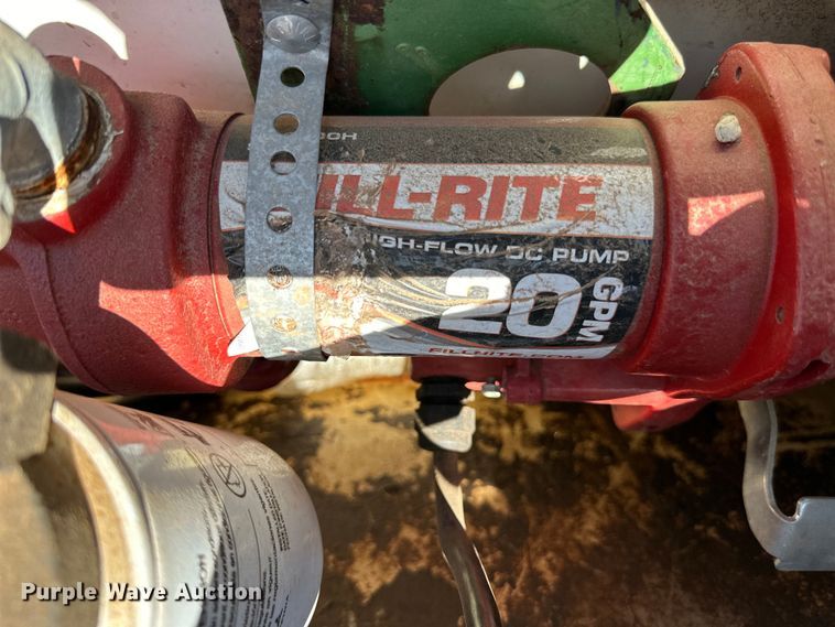 image for item DK6564 Fuel tank