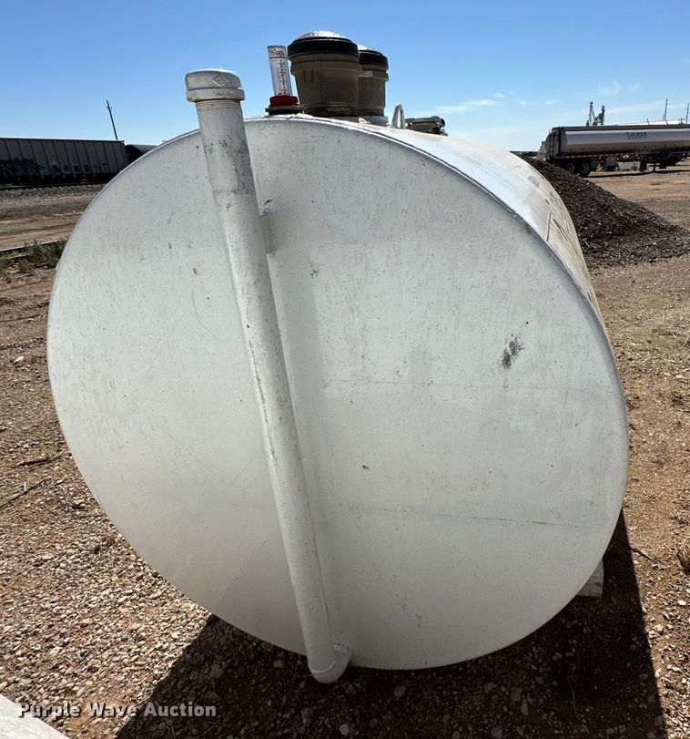 image for item DK6565 Steel fuel tank