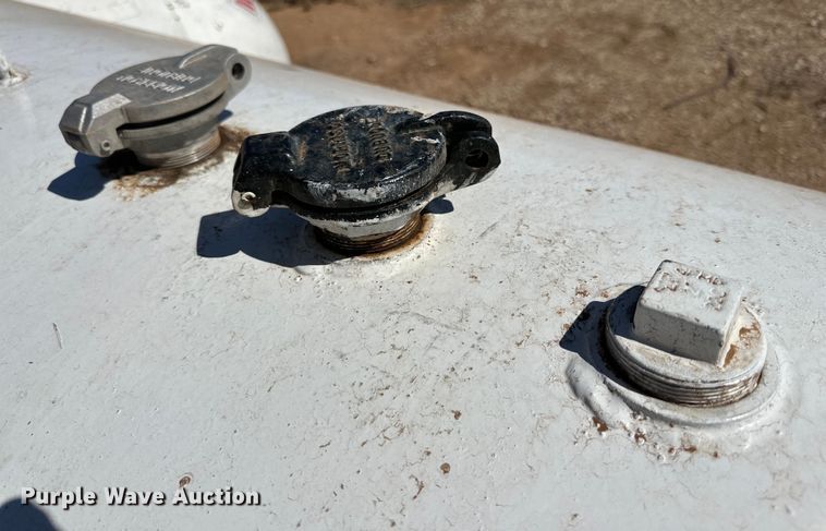 image for item DK6565 Steel fuel tank