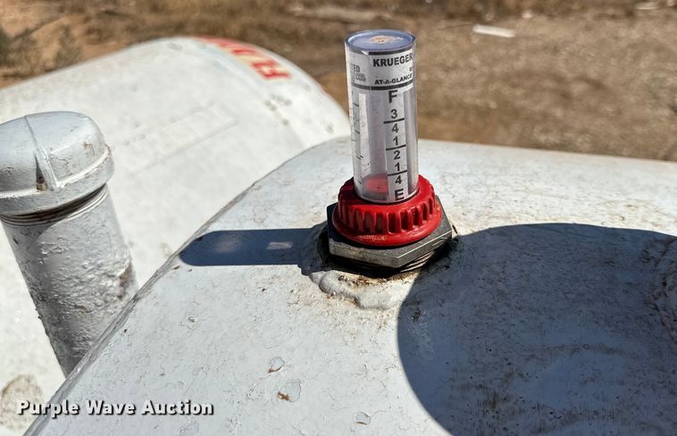 image for item DK6565 Steel fuel tank