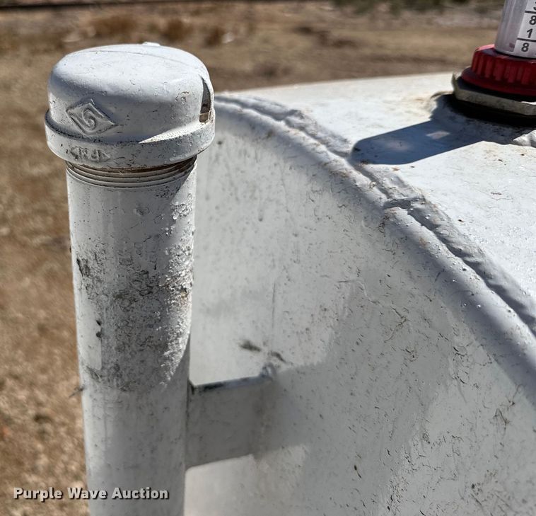 image for item DK6565 Steel fuel tank