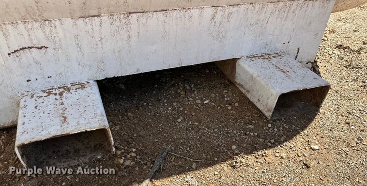 image for item DK6565 Steel fuel tank