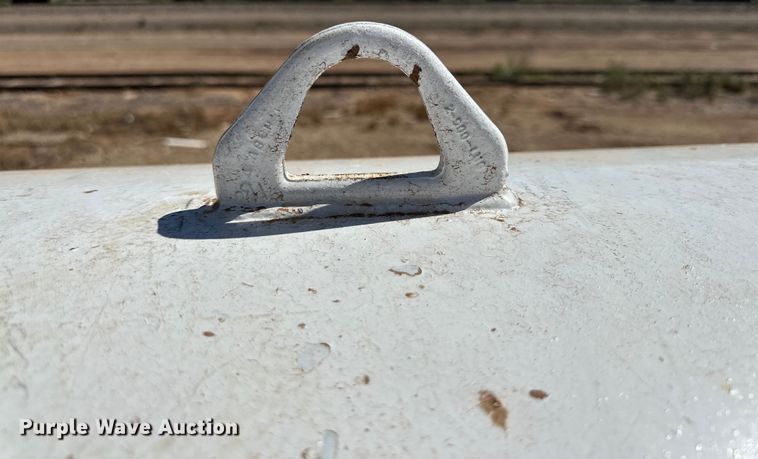 image for item DK6565 Steel fuel tank