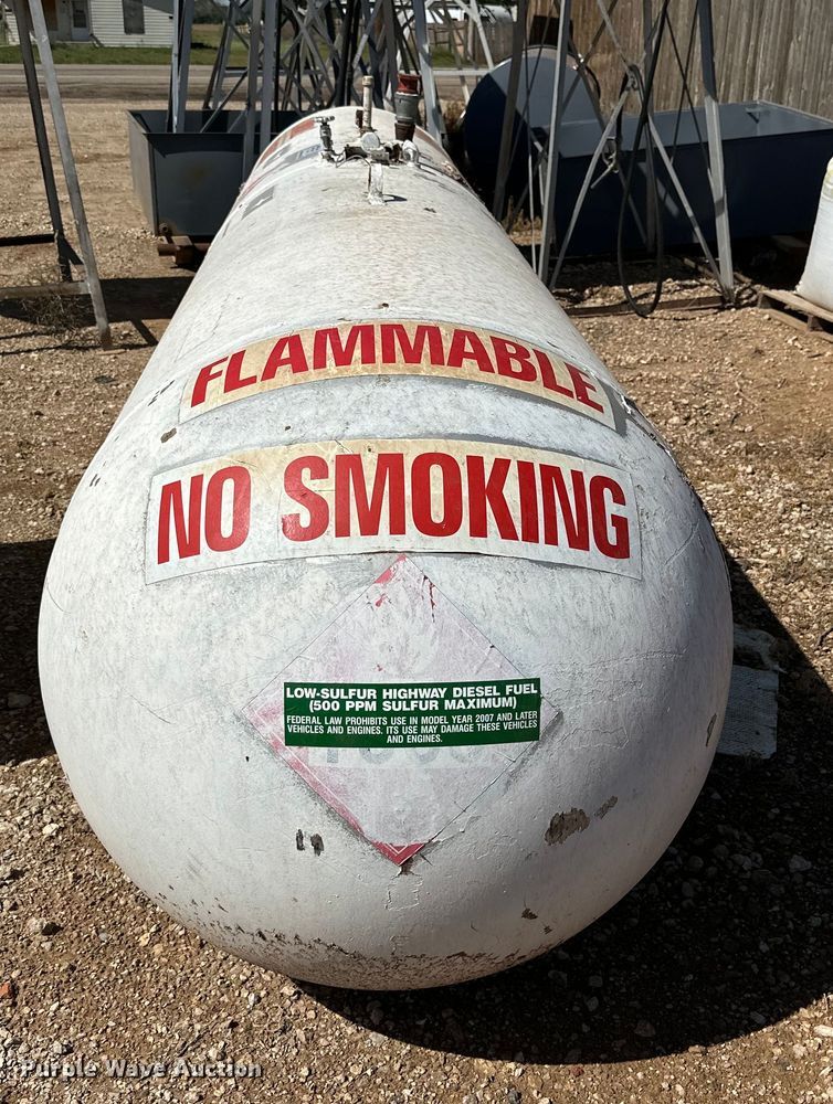image for item DK6566 Propane tank