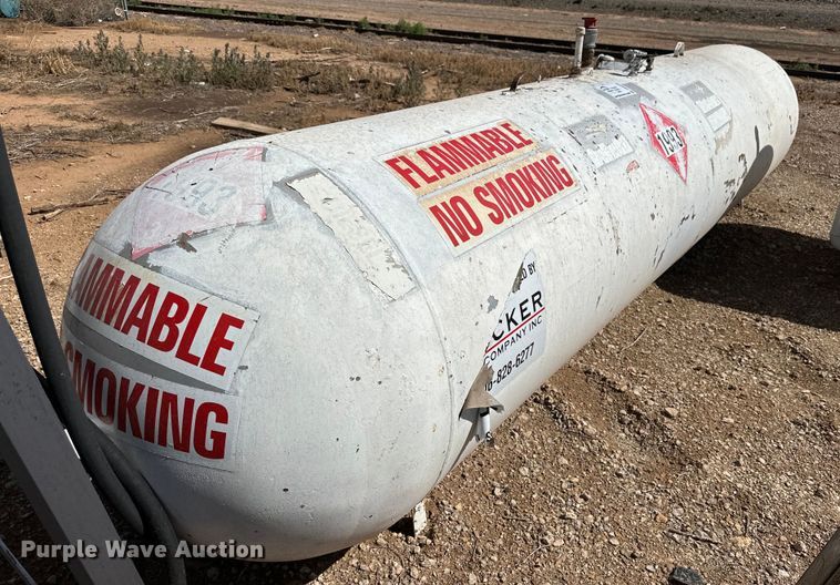 image for item DK6566 Propane tank