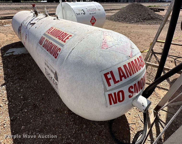 image for item DK6566 Propane tank