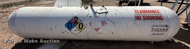 image for item DK6566 Propane tank