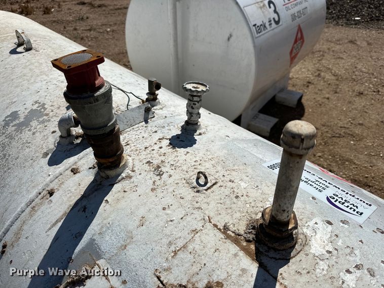 image for item DK6566 Propane tank