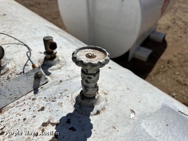 image for item DK6566 Propane tank