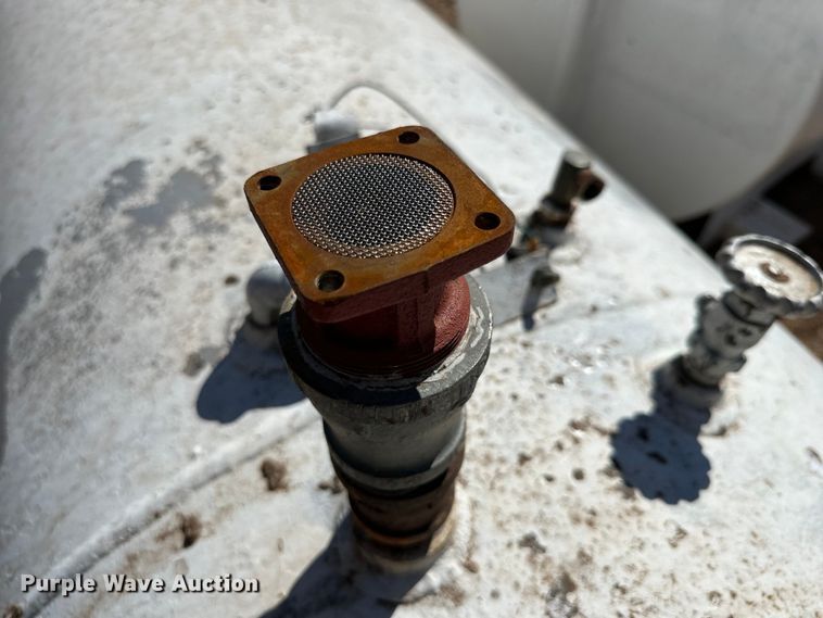 image for item DK6566 Propane tank