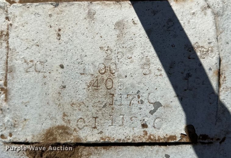 image for item DK6566 Propane tank